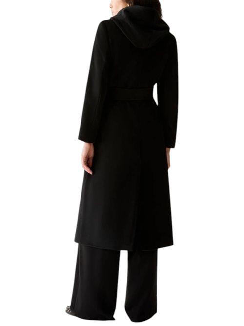 Cappotto midi in drap di lana pbpbermuda PENNYBLACK | 26210160124