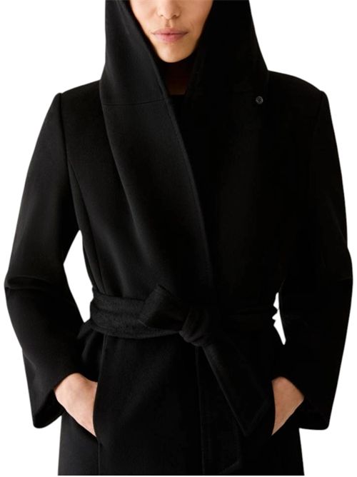Cappotto midi in drap di lana pbpbermuda PENNYBLACK | 26210160124