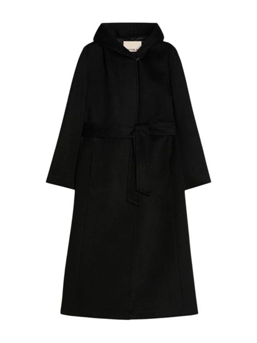 Cappotto midi in drap di lana pbpbermuda PENNYBLACK | 26210160124