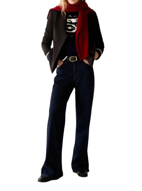 Blazer slim in tessuto tecnico pbpossido PENNYBLACK | 26210461123