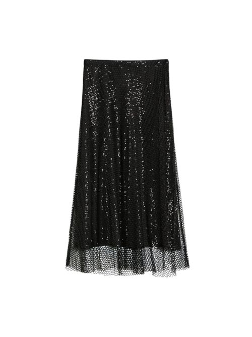 Gonna in mesh con paillettes pbpgiro PENNYBLACK | 26211060324