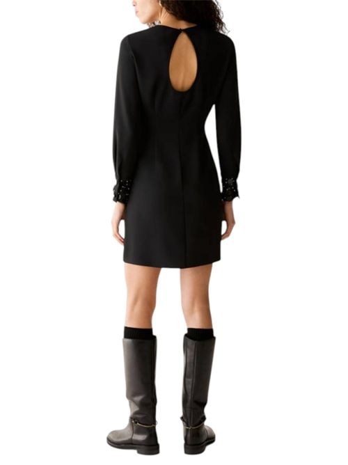 Abito tubino con ricami bijou pbppaio PENNYBLACK | 26212260621
