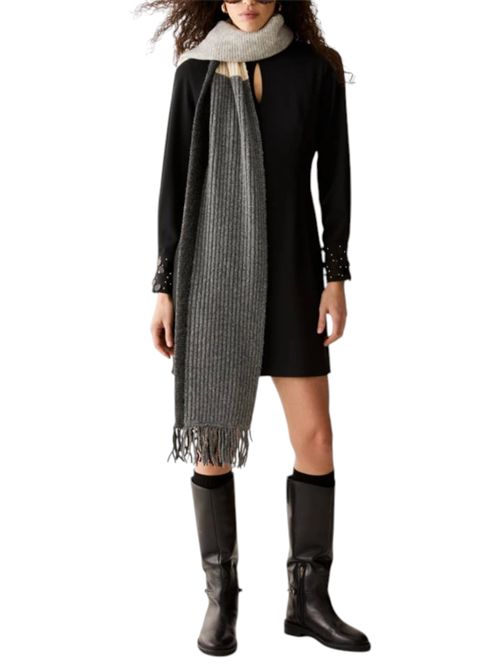 Abito tubino con ricami bijou pbppaio PENNYBLACK | 26212260621