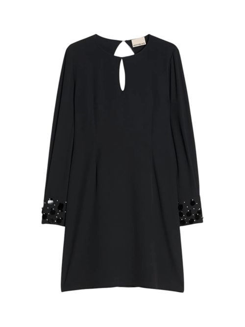 Abito tubino con ricami bijou pbppaio PENNYBLACK | 26212260621