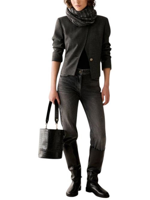 Maglia con ricami di paillettes pbpgiga PENNYBLACK | 26213660121