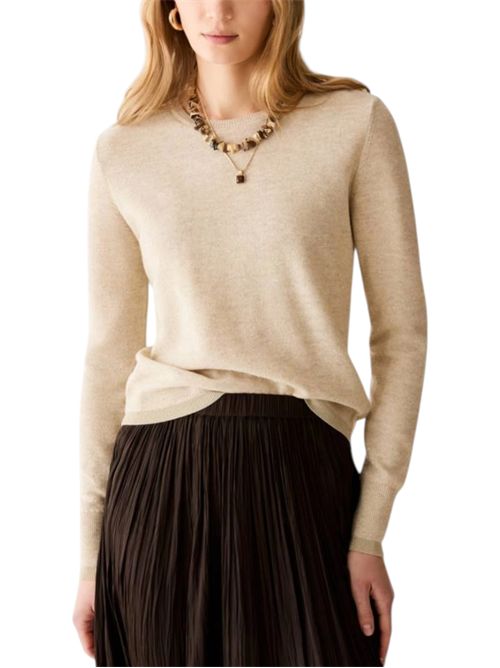 Maglia con micro-paillettes pbplusso PENNYBLACK | 26213660621