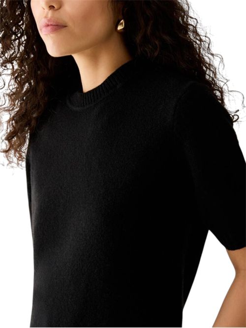 Maglia con colletto ricamato pbplampada PENNYBLACK | 26213661122