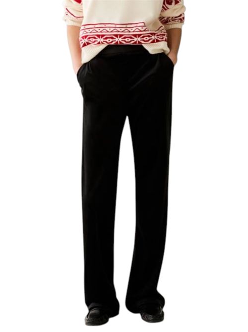 Pantaloni in jersey velluto pbppaprica PENNYBLACK | 26217860125