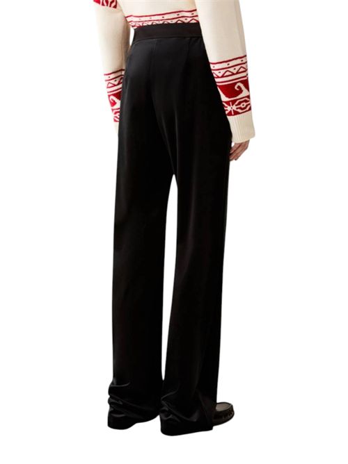 Pantaloni in jersey velluto pbppaprica PENNYBLACK | 26217860125