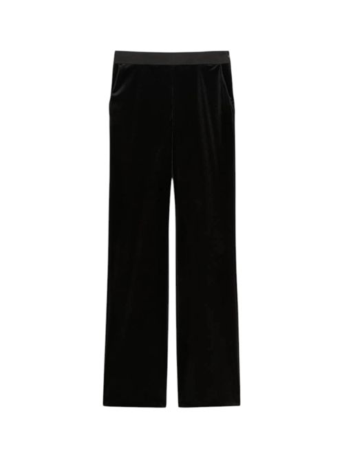 Pantaloni in jersey velluto pbppaprica PENNYBLACK | 26217860125