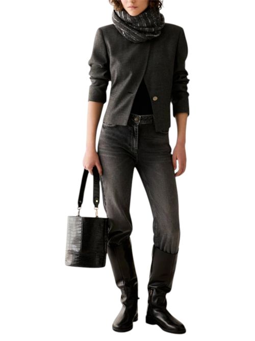 Body in jersey crêpe pbpcaliffo PENNYBLACK | 26219460127