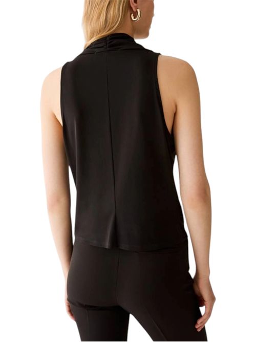 Top in jersey crêpe pbpaceti PENNYBLACK | 26219760127