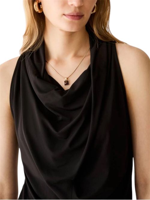 Top in jersey crêpe pbpaceti PENNYBLACK | 26219760127