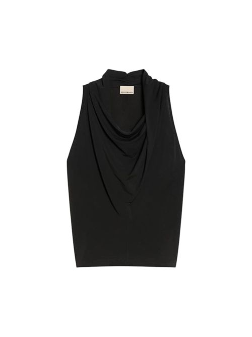Top in jersey crêpe pbpaceti PENNYBLACK | 26219760127