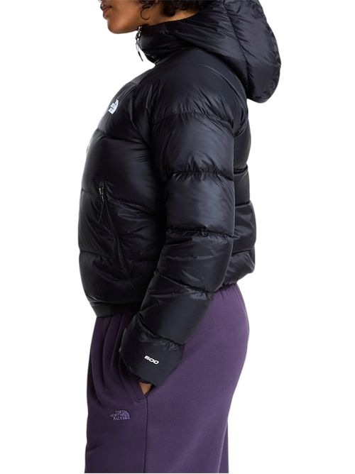 Giacca con cappuccio in piumino Hydrenalite THE NORTH FACE | NF0A5GGGBLACK