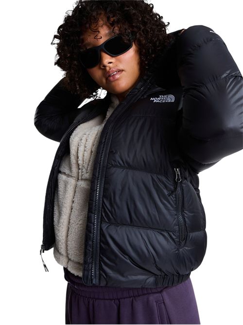 Giacca con cappuccio in piumino Hydrenalite THE NORTH FACE | NF0A5GGGBLACK