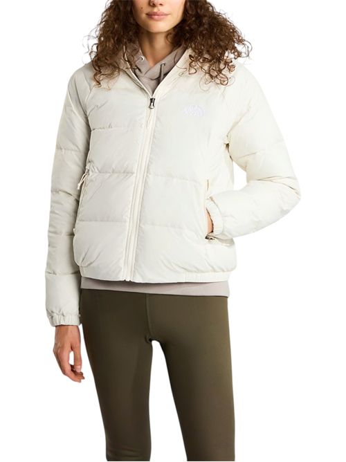 Giacca con cappuccio in piumino Hydrenalite THE NORTH FACE | NF0A5GGGWHITE DUNE