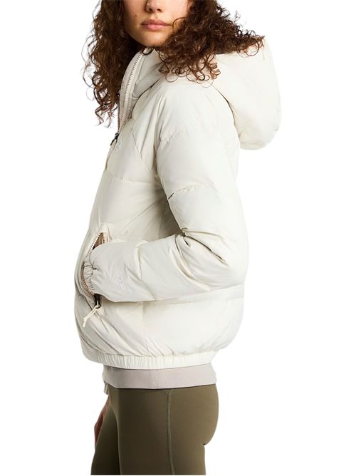 Giacca con cappuccio in piumino Hydrenalite THE NORTH FACE | NF0A5GGGWHITE DUNE