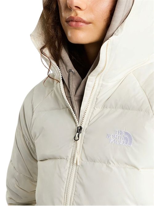 Giacca con cappuccio in piumino Hydrenalite THE NORTH FACE | NF0A5GGGWHITE DUNE