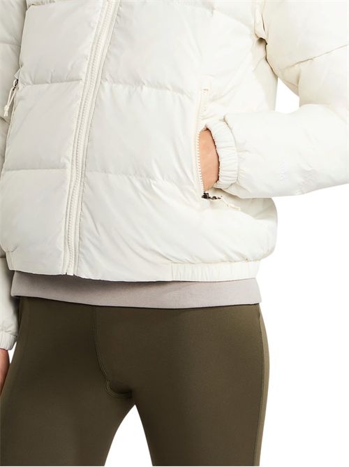 Giacca con cappuccio in piumino Hydrenalite THE NORTH FACE | NF0A5GGGWHITE DUNE