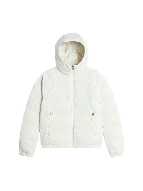 Giacca con cappuccio in piumino Hydrenalite THE NORTH FACE | NF0A5GGGWHITE DUNE