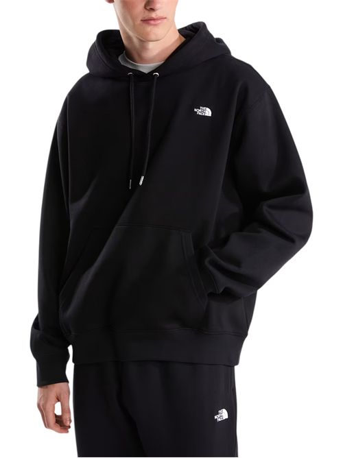 Felpa con cappuccio TNF Essential Simple THE NORTH FACE | NF0A8CW7BLACK