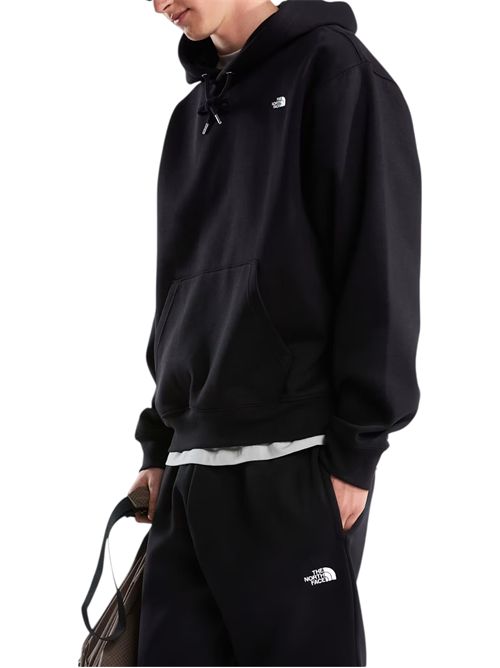 Felpa con cappuccio TNF Essential Simple THE NORTH FACE | NF0A8CW7BLACK