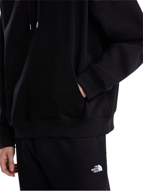 Felpa con cappuccio TNF Essential Simple THE NORTH FACE | NF0A8CW7BLACK