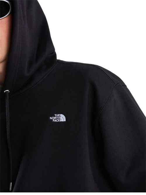 Felpa con cappuccio TNF Essential Simple THE NORTH FACE | NF0A8CW7BLACK