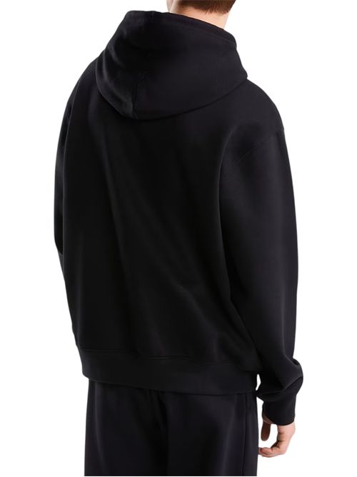 Felpa con cappuccio TNF Essential Simple THE NORTH FACE | NF0A8CW7BLACK