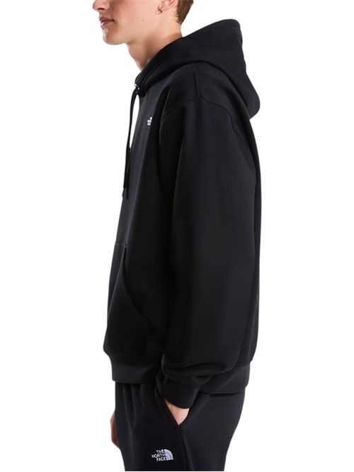 Felpa con cappuccio TNF Essential Simple THE NORTH FACE | NF0A8CW7BLACK