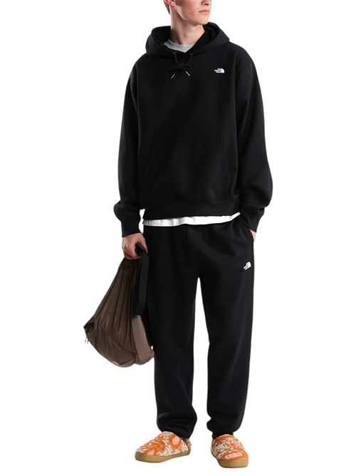 Felpa con cappuccio TNF Essential Simple THE NORTH FACE | NF0A8CW7BLACK