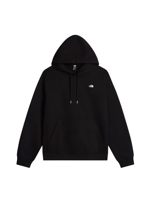 Felpa con cappuccio TNF Essential Simple THE NORTH FACE | NF0A8CW7BLACK