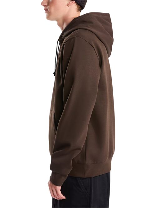 Felpa con cappuccio Evolution Simple Dome Regular THE NORTH FACE | NF0A8CWMDARK CHESNUT