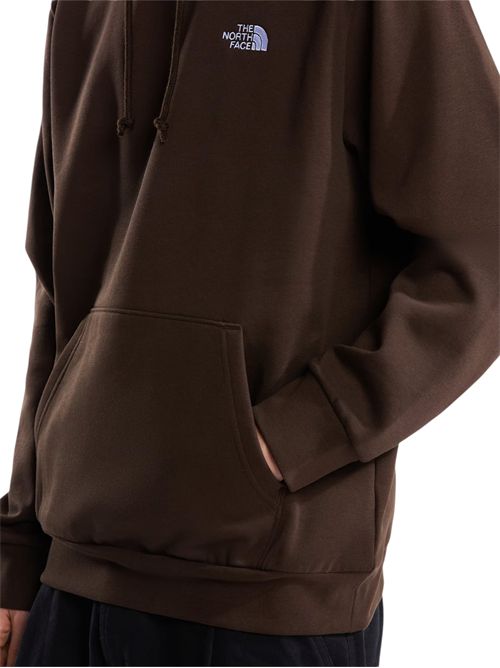 Felpa con cappuccio Evolution Simple Dome Regular THE NORTH FACE | NF0A8CWMDARK CHESNUT