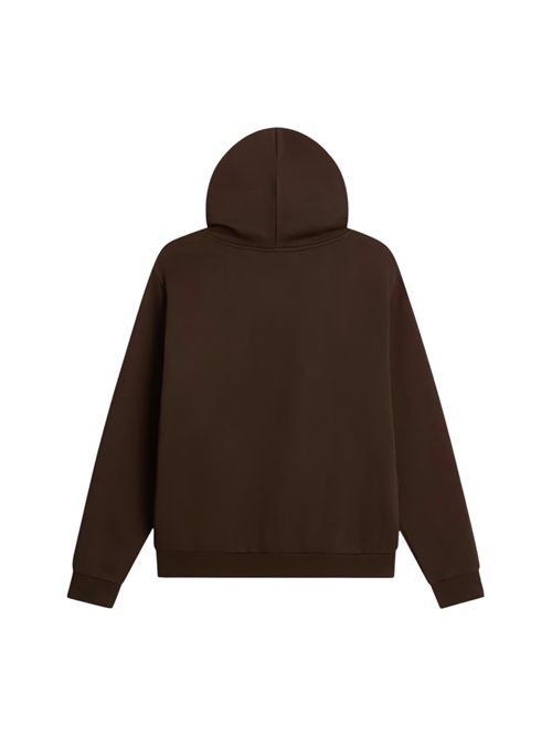 Felpa con cappuccio Evolution Simple Dome Regular THE NORTH FACE | NF0A8CWMDARK CHESNUT