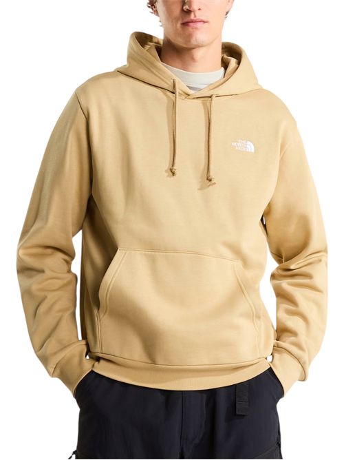 Felpa con cappuccio Evolution Simple Dome Regular THE NORTH FACE | NF0A8CWMSTONE
