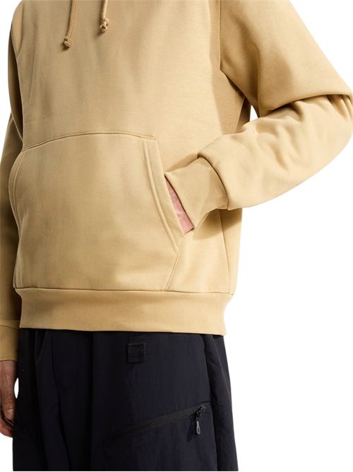 Felpa con cappuccio Evolution Simple Dome Regular THE NORTH FACE | NF0A8CWMSTONE
