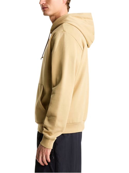 Felpa con cappuccio Evolution Simple Dome Regular THE NORTH FACE | NF0A8CWMSTONE