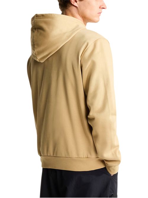 Felpa con cappuccio Evolution Simple Dome Regular THE NORTH FACE | NF0A8CWMSTONE