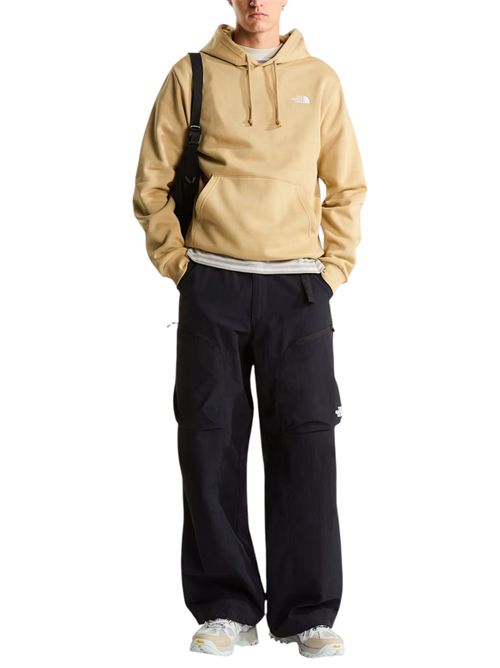 Felpa con cappuccio Evolution Simple Dome Regular THE NORTH FACE | NF0A8CWMSTONE