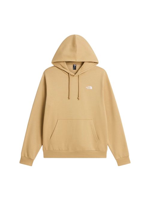 Felpa con cappuccio Evolution Simple Dome Regular THE NORTH FACE | NF0A8CWMSTONE