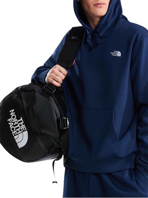 Felpa con cappuccio Evolution Simple Dome Regular THE NORTH FACE | NF0A8CWMSUMMIT NAVY
