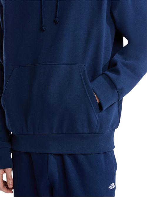 Felpa con cappuccio Evolution Simple Dome Regular THE NORTH FACE | NF0A8CWMSUMMIT NAVY