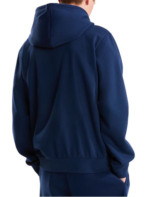 Felpa con cappuccio Evolution Simple Dome Regular THE NORTH FACE | NF0A8CWMSUMMIT NAVY