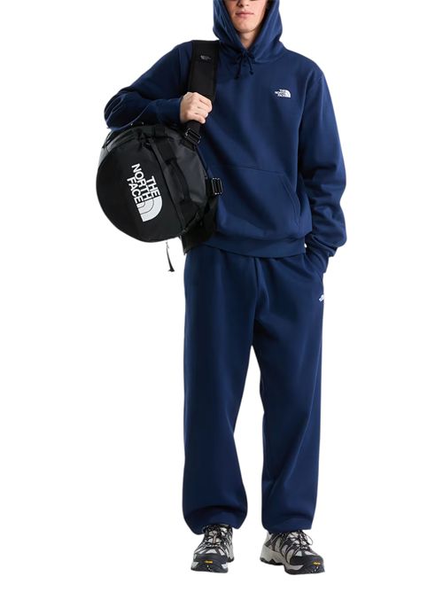 Felpa con cappuccio Evolution Simple Dome Regular THE NORTH FACE | NF0A8CWMSUMMIT NAVY