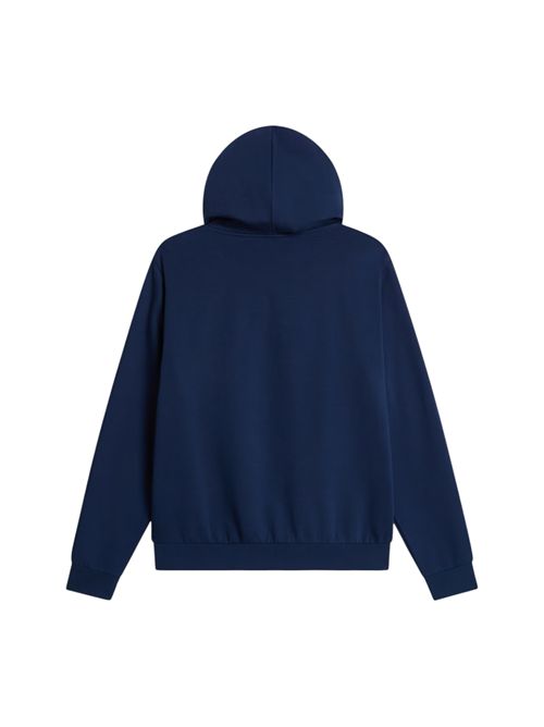 Felpa con cappuccio Evolution Simple Dome Regular THE NORTH FACE | NF0A8CWMSUMMIT NAVY