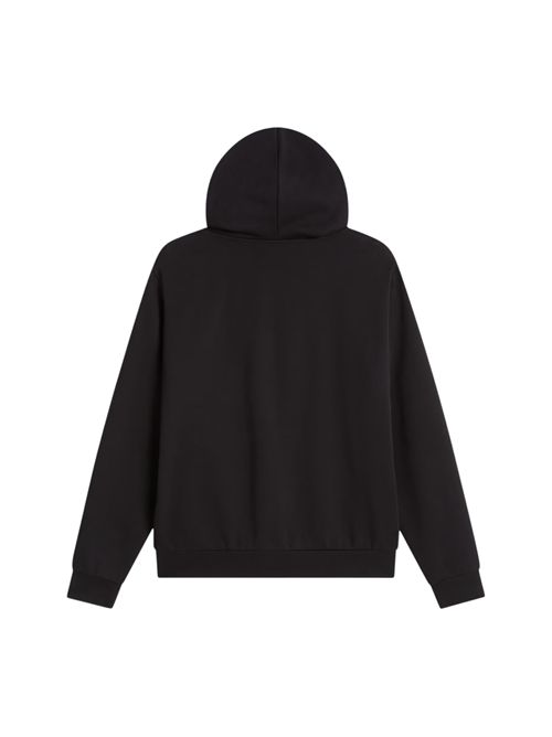Felpa con cappuccio e cerniera integrale Evolution Simple Dome Regular THE NORTH FACE | NF0A8EU1BLACK