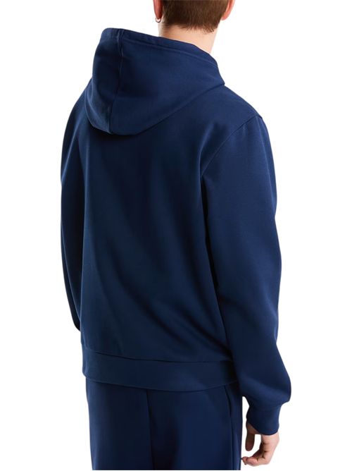 Felpa con cappuccio e cerniera integrale Evolution Simple Dome Regular THE NORTH FACE | NF0A8EU1SUMMIT NAVY