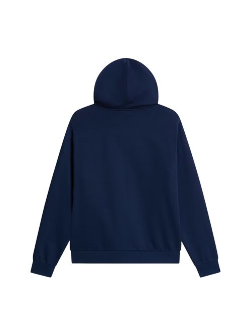 Felpa con cappuccio e cerniera integrale Evolution Simple Dome Regular THE NORTH FACE | NF0A8EU1SUMMIT NAVY